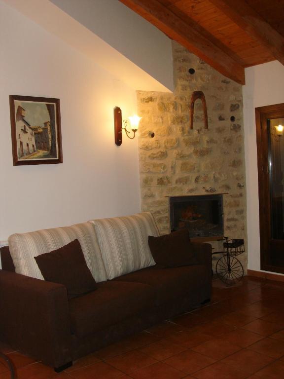 Casa Valles Adahuesca Room photo